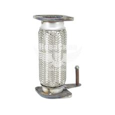 Глушитель гофра D. Lanos 1,4 (Украина) (с кроншт.)