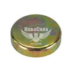 Заглушка блока двигуна D. Lanos 34мм. (GM)