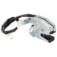 Замок дверний внутр. Fiat Doblo з96-09р.в. зад. двері ниж. лів. (Fast) (2-конт)