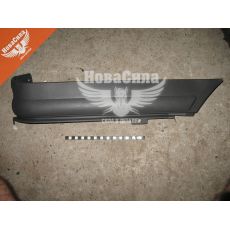 Клик бампера F. Transit с00-06г.в. зад. прав. (BSG)