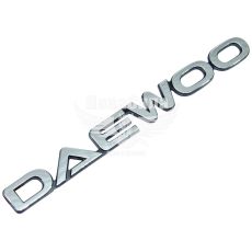 Емблема кришки багажника DAEWOO з97р.в. (GSP Auto)