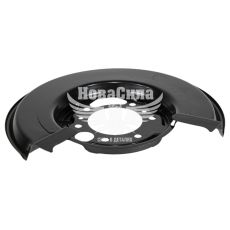 Захист колодок ручніка MB Sprinter 208-316 прав. з95-06р.в. (Fast)