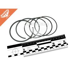 Кільця поршневі F. Mondeo 2.0i з93-00р.в. 84.8 (Mahle)