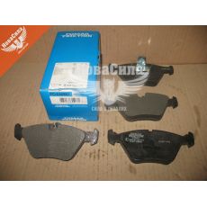 Колодки гальмівні BMW 5 (E39) з95-03р.в. перед. (Ate) (Fomar)