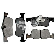 Колодки гальмівні BMW 1 (F20) з10р.в. перед. (Mapco)