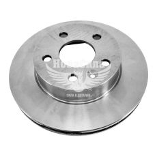 Диск гальмівний MB Vito с96-03г.в. перед. (Febi)