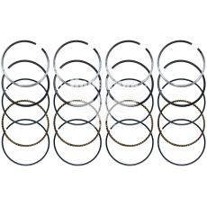 Кільця поршневі D. Lanos 76.5 8V 1.5 (GM)