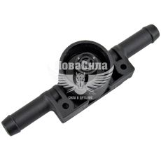 Клапан паливного фільтра MB Sprinter CDI з00-06р.в. (Solgy)