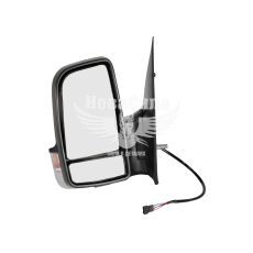 Зеркало внешнее зад. вида MB Sprinter с06г.в. эле. лев. (Fast)