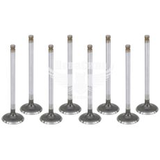 Клапан головки блоку D. Lanos 1.6 впуск. вел. 1кт.8шт. (PMC)