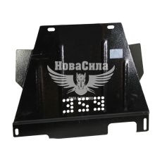 Захист КПП Audi A6 з97-04р.в. метал. (Kolchuga) (Standart)