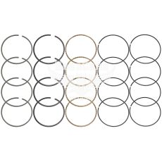 Кільця поршневі Chevrolet Lacetti 80,25 (GM)