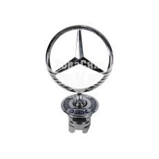 Емблема капота MB E-Class (W211) з02-09р.в. (Турція) (приціл)