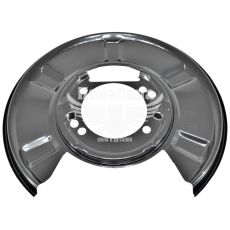 Захист колодок ручніка MB Sprinter з06р.в. (Solgy)