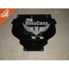 Захист піддона F. Focus II з02-13р.в. дизель метал. (Kolchuga) (Standart)