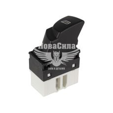 Кнопка склопідйомника 6-конт Fiat Ducato з02р.в. лів. (Fast)