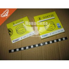 Кільця поршневі F. Fiesta III 1.1 з89-95р.в. 69.2 (Goetze)