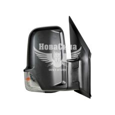 Зеркало зовнішнє зад. виду MB Sprinter з06р.в. мех. прав. (Loro)