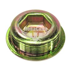 Заглушка блока MB Sprinter с95г.в. (AUTO Techteile)