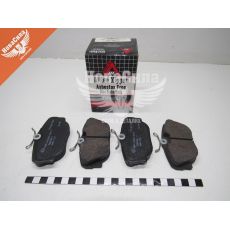 Колодки тормозные BMW 3 (E30) с82-91г.в. перед. (Allied)