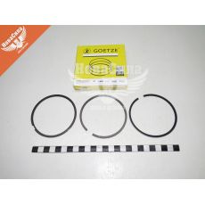 Кільця поршневі F. Fiesta 1.8D з89-02р.в. 83.5 (Goetze)