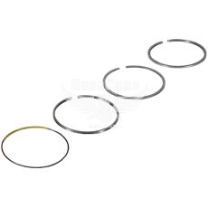 Кільця поршневі MB Sprinter 2.2, 2.7CDI з00-06р.в. 88.5 (Mahle)