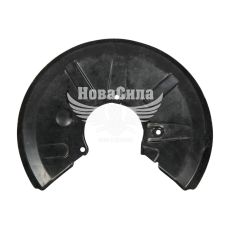 Захист гальмівного диска Audi 80 з86-96р.в. метал. (Original)