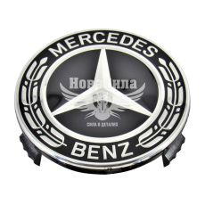 Ковпак колеса Mercedes литого диску (Original) 75мм.