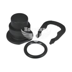 Заглушка радіатора Audi 100 з82-91р.в. (Swag) (1.8, 2.0)