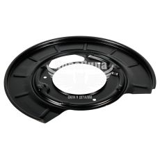 Захист колодок ручніка MB Vito з96-03р.в. (AUTO Techteile)