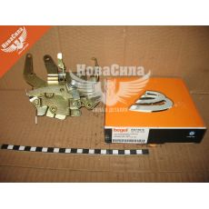 Замок дверний внутр. MB Sprinter з95-06р.в. бок. двері прав. (перед.) (Begel) (механізм)