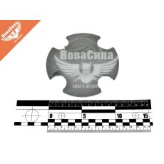 Ковпак ступиці D. Lanos R13 (GSP Auto)