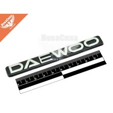 Эмблема крышки багажника DAEWOO