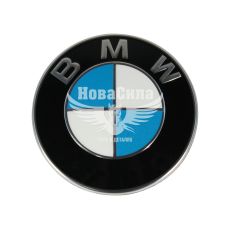 Эмблема капота BMW X5 (Original)