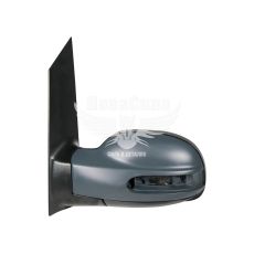 Зеркало зовнішнє зад. виду MB Vito Viano з03р.в. елек. прав. (ALKAR)