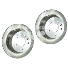 Диск гальмівний MB Vito з96-03р.в. зад. (Stellox)