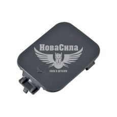 Заглушка гака буксировки BMW 5 (E60) з06-10р.в. перед. (FPS)