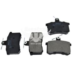 Колодки гальмівні Audi 80, 90, 100 з77-94р.в. зад. (Profit)