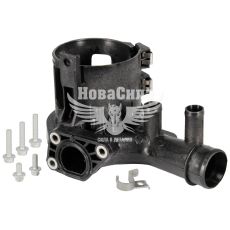 Кожух паливного фільтра MB Sprinter CDI з06р.в. (Rotweiss) (з підігрівом)