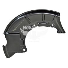 Захист колодок ручніка Audi A3 з96-03р.в. перед. лів. (Metzger)