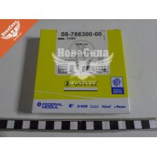 Кільця поршневі F. Mondeo 1.6-16кл. з93-00р.в. 76.0 (Goetze)