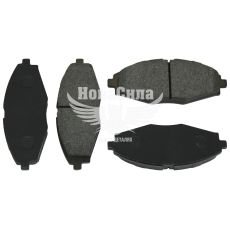 Колодки гальмівні D. Lanos перед. R-13 (LSA) Chery QQ