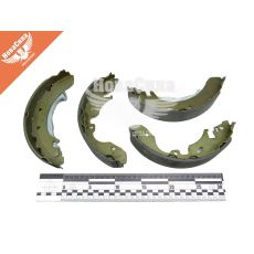 Колодки гальмівні F. Mondeo з93-00р.в. зад. (Starline)