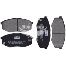 Колодки тормозные Hyundai ix20 с10г.в. перед. (Champion)
