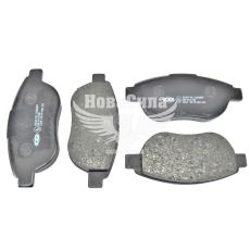 Колодки гальмівні Fiat Doblo з01р.в. перед. (Bosch) (Icer)