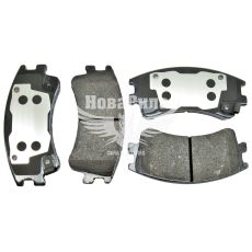 Колодки гальмівні Mazda 6 з02-07р.в. перед. (Remsa)