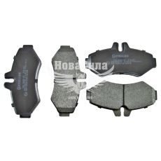 Колодки гальмівні MB Sprinter з95-06р.в. 208-416 зад. (Bosch) (Stellox) VW LT