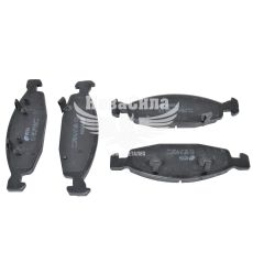 Колодки гальмівні Jeep Grand Cherokke з99-05р.в перед. (Ate-Taves) (Remsa)