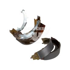 Колодки гальмівні Hyundai Tucson 2.0 CRDi з04-10р.в. зад. (Kampol)