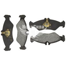 Колодки гальмівні MB Sprinter з95-06р.в. 208-313 зад. (Ate) (Auto Standart) VW LT